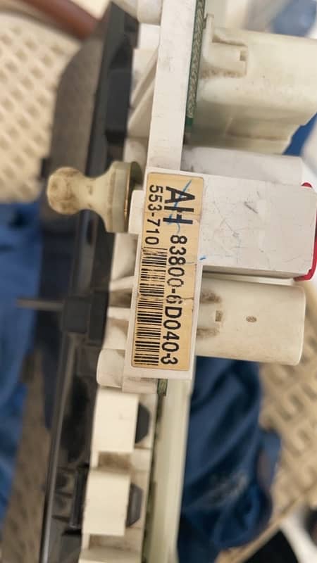 Prado 2003 TXL meter for sale 1
