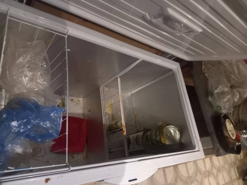 Deep freezer 3