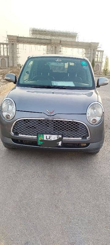 Daihatsu Mira Gino 2007/2015 total original 0