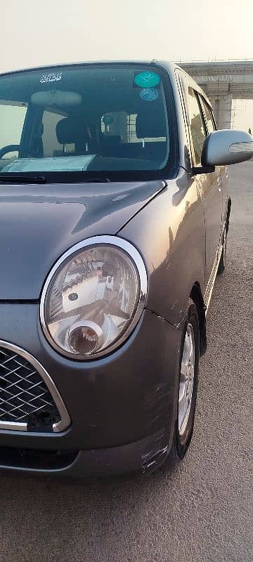 Daihatsu Mira Gino 2007/2015 total original 2