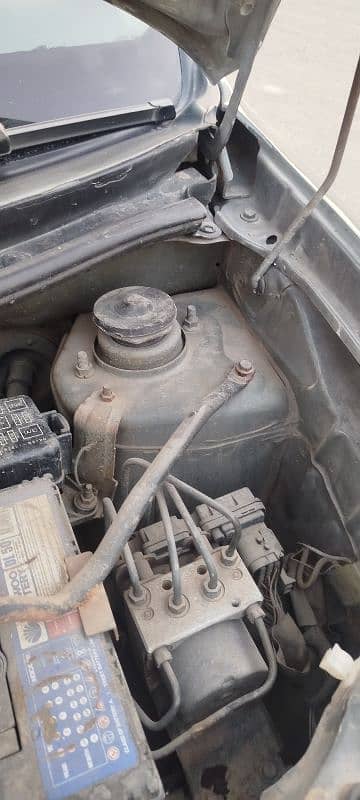 Daihatsu Mira Gino 2007/2015 total original 6