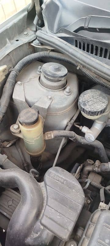 Daihatsu Mira Gino 2007/2015 total original 7