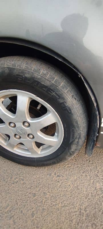 Daihatsu Mira Gino 2007/2015 total original 9