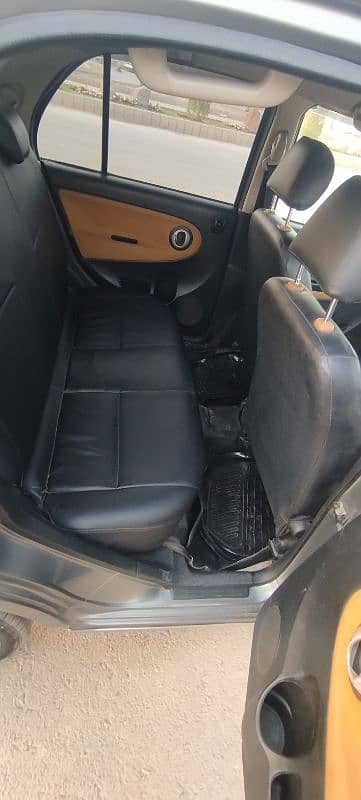 Daihatsu Mira Gino 2007/2015 total original 11