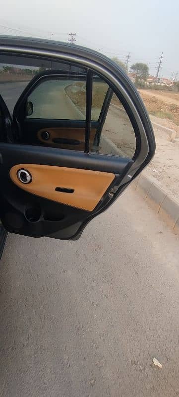 Daihatsu Mira Gino 2007/2015 total original 12