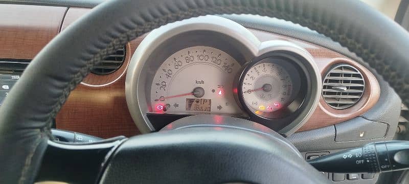 Daihatsu Mira Gino 2007/2015 total original 14