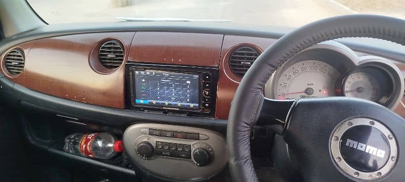 Daihatsu Mira Gino 2007/2015 total original 15