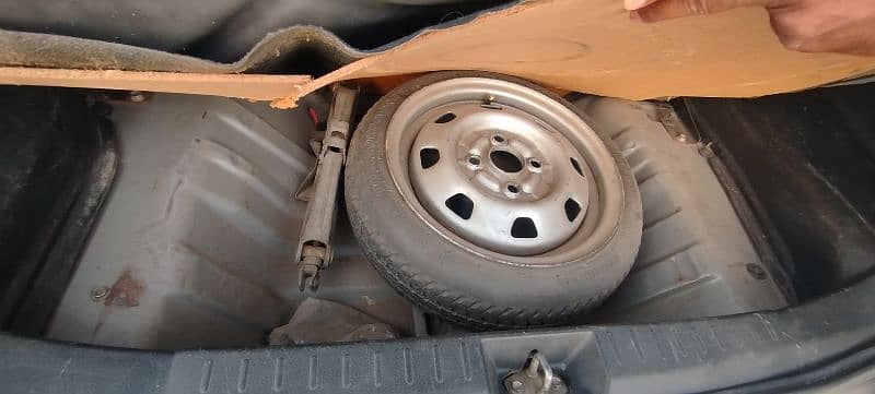 Daihatsu Mira Gino 2007/2015 total original 16