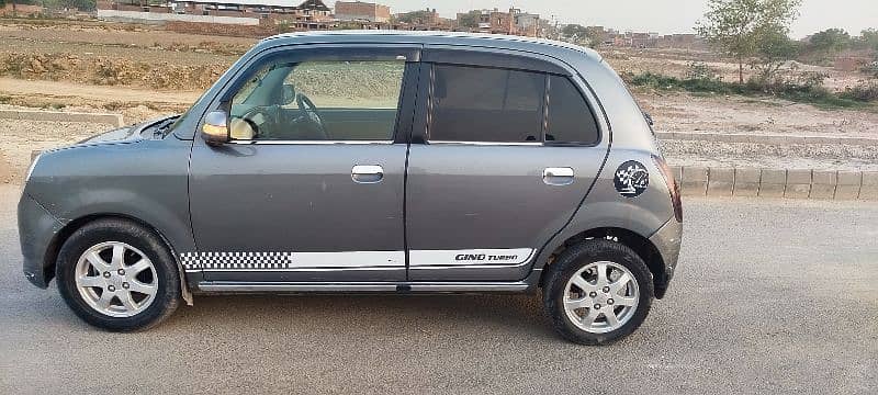 Daihatsu Mira Gino 2007/2015 total original 18