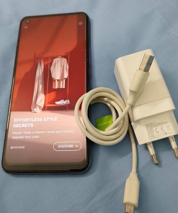 Tecno spark7 pro 0