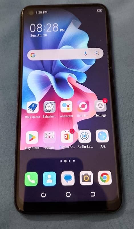 Tecno spark7 pro 1