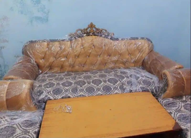 Sofa Set for Sale 1