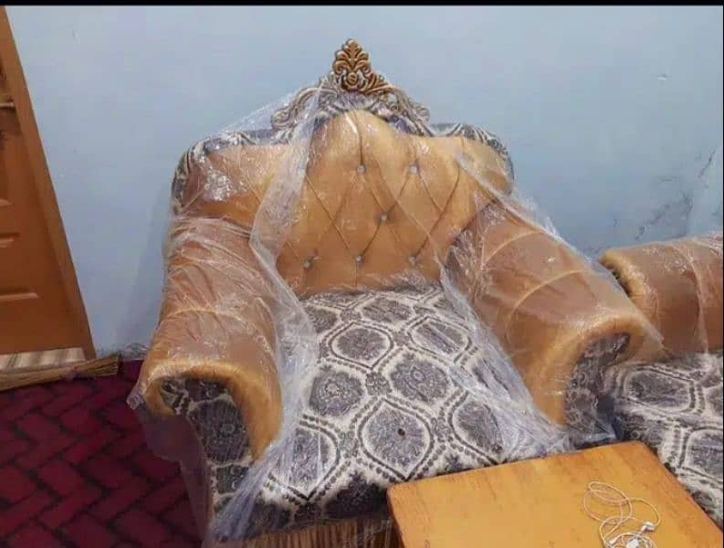 Sofa Set for Sale 2