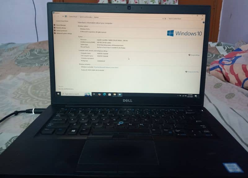 Dell Latitude 7480 i7 6th generation 2