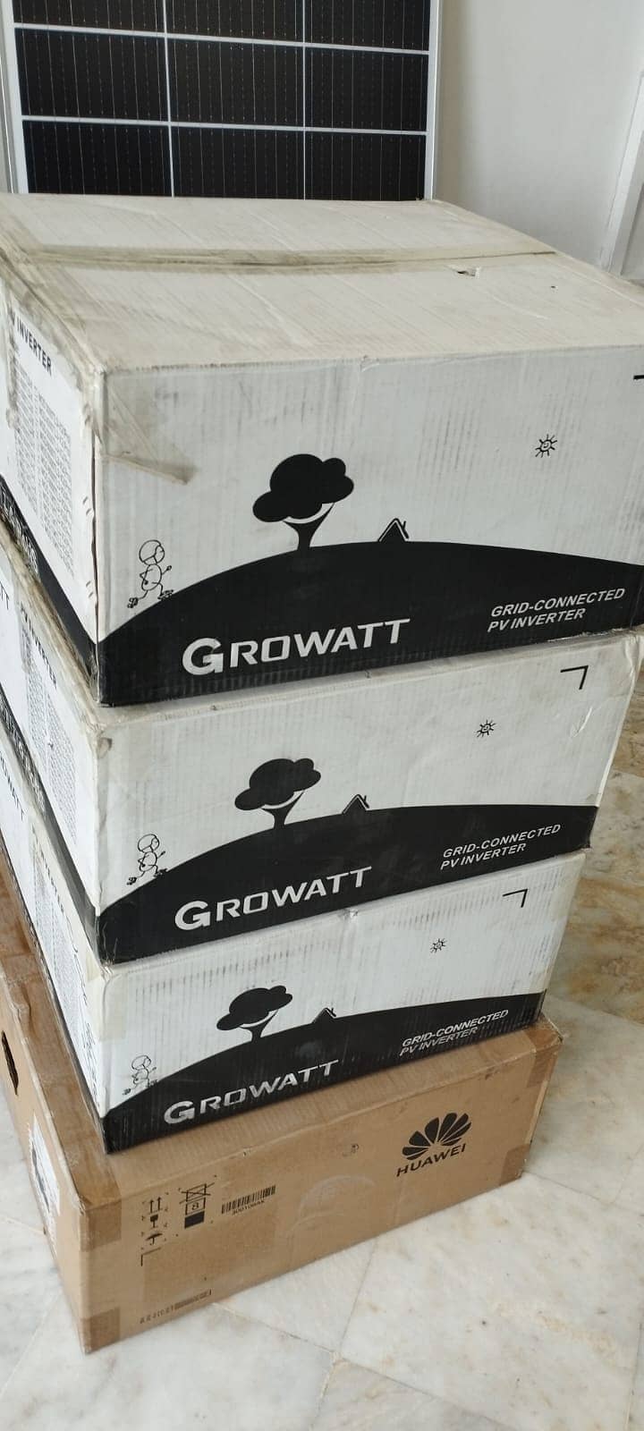 Growatt 15kw OnGrid 3 Phase New Pack MOD 15KTL3-X ip66 AFCI function 3