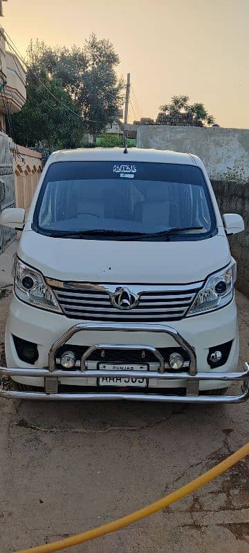 Changan Karvaan 2020 0