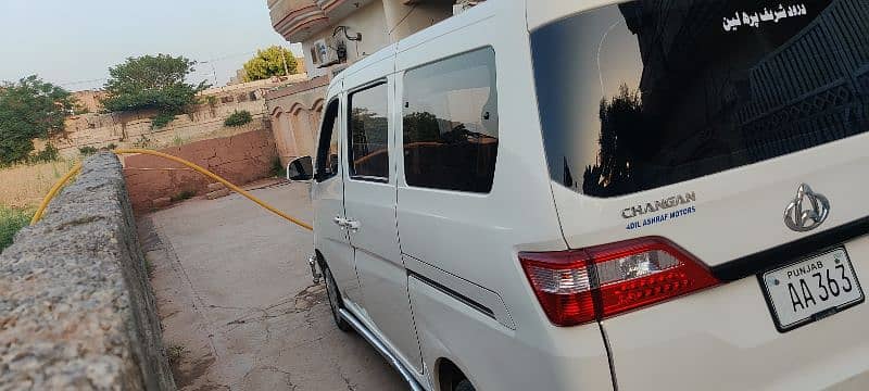 Changan Karvaan 2020 3