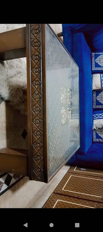 7 seater sofa in good condition 5