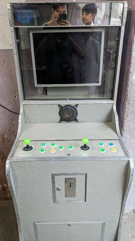 Video Game (Arcade Game) 4