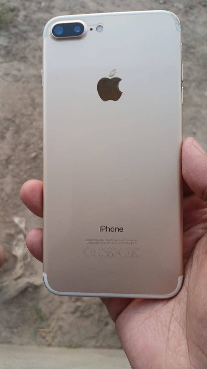 iPhone 7 plus 0