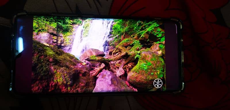 MI Note 10 Light 11/128 4k Edge Screen With Box Good Condition 1