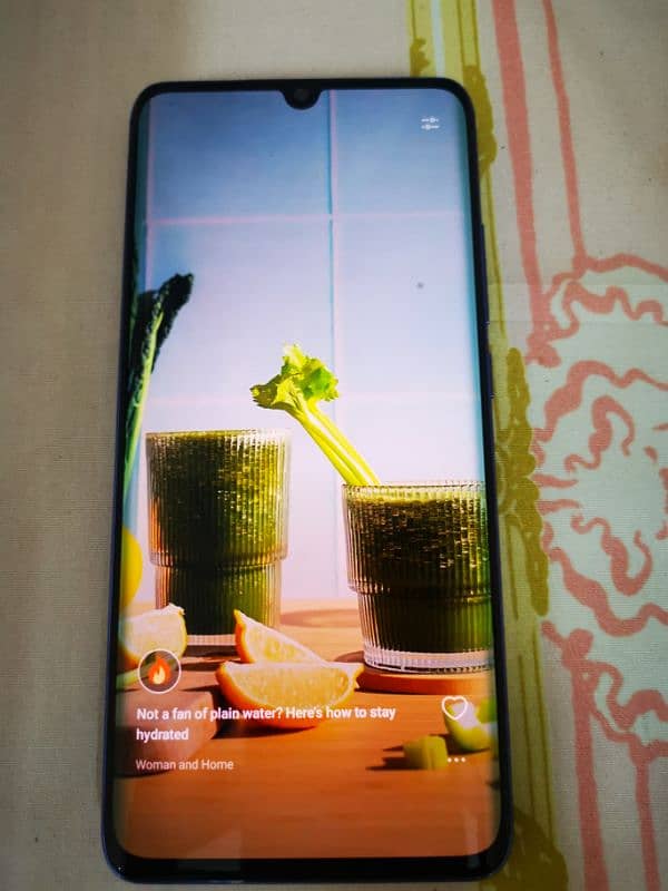 MI Note 10 Light 11/128 4k Edge Screen With Box Good Condition 3
