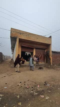 best investment in Phatan colony near shadra town lahore