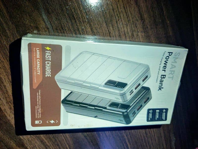 20000 mAh power fast charging 0