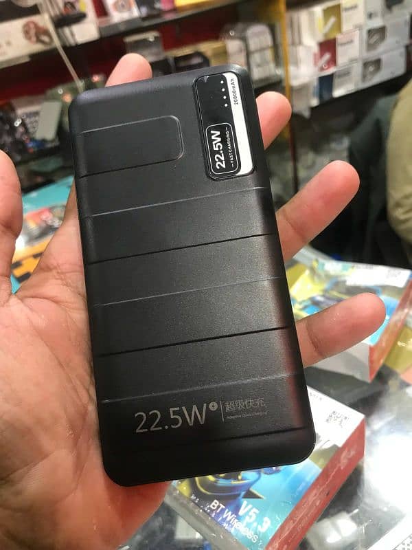 20000 mAh power fast charging 1
