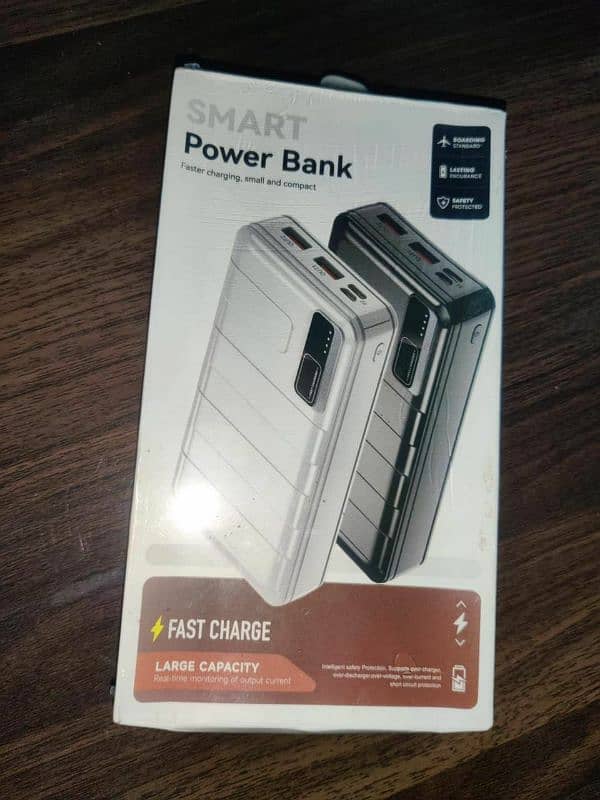 20000 mAh power fast charging 2