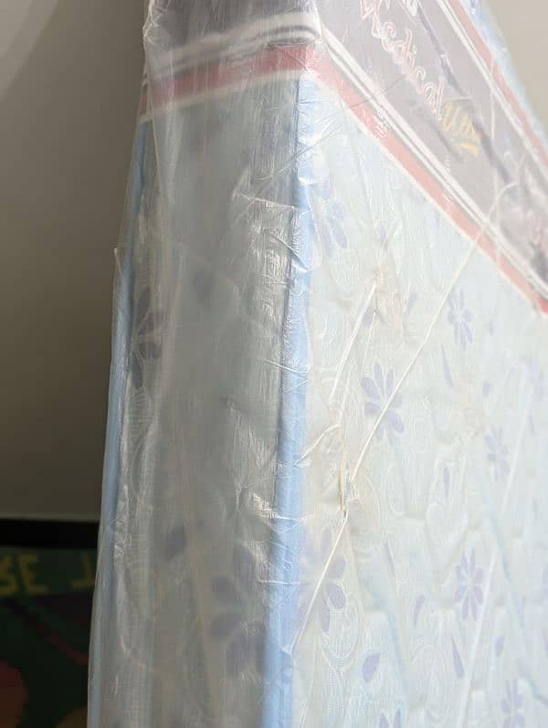 Diamond Mattress, Size 78x72 8INCH WIDTH 9