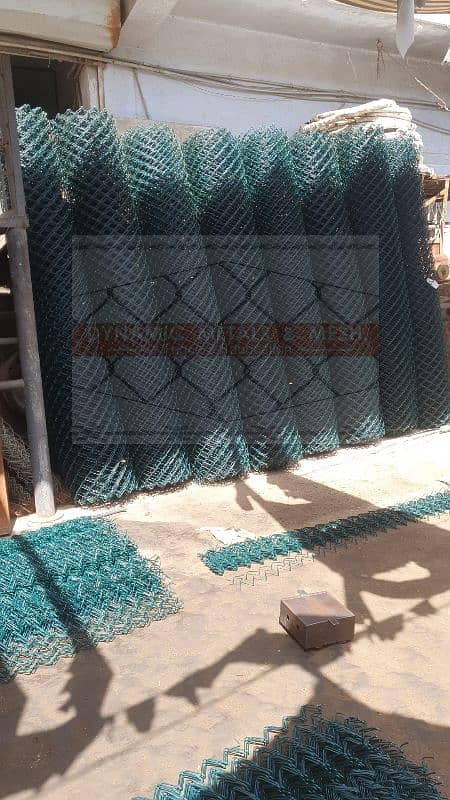 RAZOR WIRE / ELECTRIC FENCE / CHAIN LINK FENCE/ BARBED WIRE/ WELD MESH 16