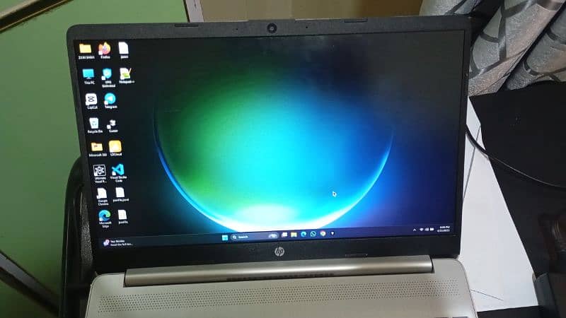 Hp 15s New Condition 1