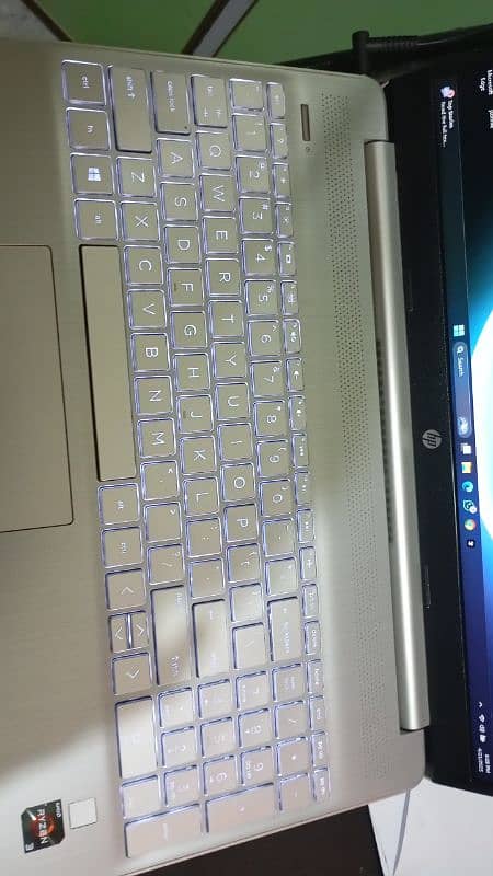 Hp 15s New Condition 2