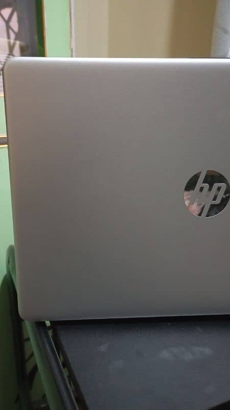 Hp 15s New Condition 4