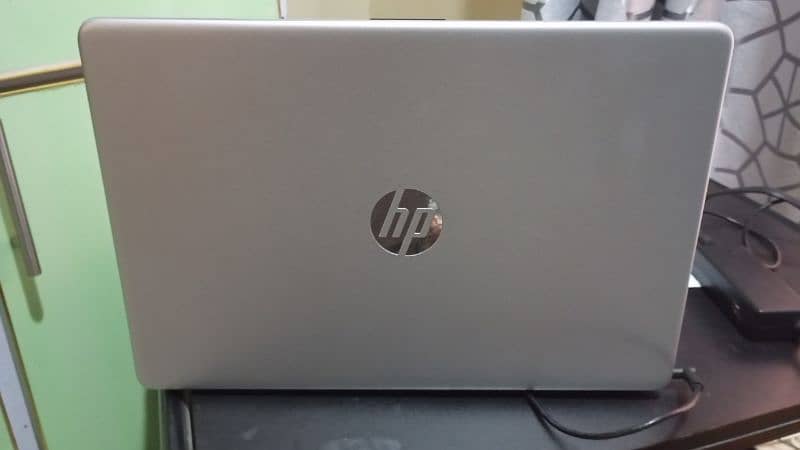 Hp 15s New Condition 5