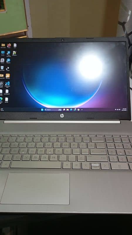 Hp 15s New Condition 6