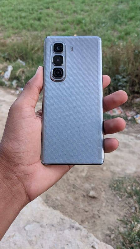 infinx hot 50 pro+ 4 month used 0
