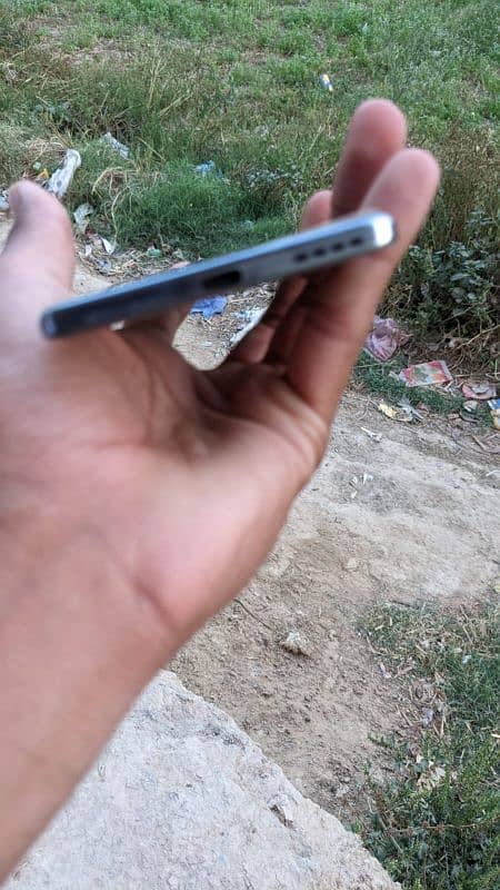 infinx hot 50 pro+ 4 month used 5