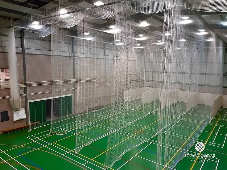 Gym Flooring- bulk-green net-Pedal Court-Green Grass-Artificial grass 1