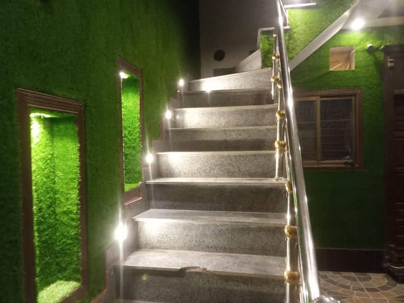 Gym Flooring- bulk-green net-Pedal Court-Green Grass-Artificial grass 8