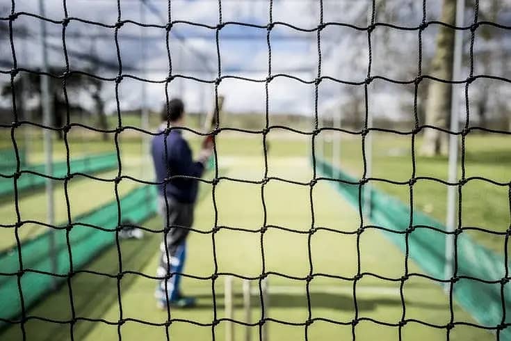 Gym Flooring- bulk-green net-Pedal Court-Green Grass-Artificial grass 19