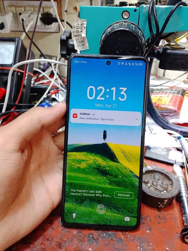 Camon20 10/10 8+8 256gb 1