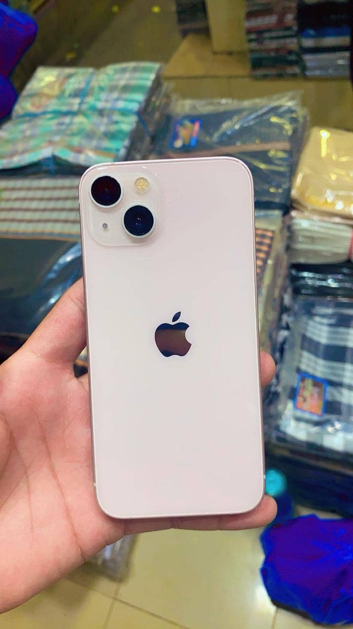 Apple iPhone 13 JV 128 GB 0