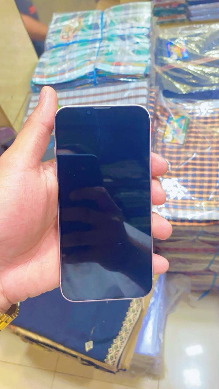 Apple iPhone 13 JV 128 GB 5