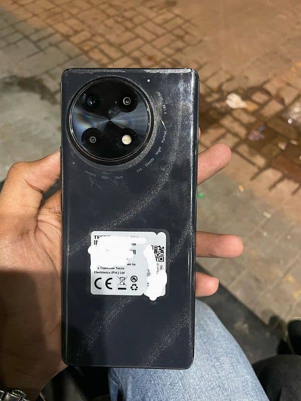 CAMON 30S 2