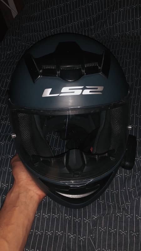 LS2 Rookie 1