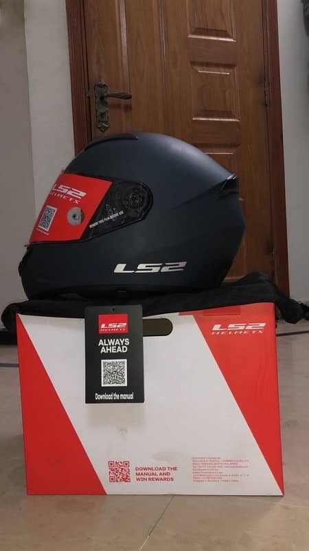 LS2 Rookie 4