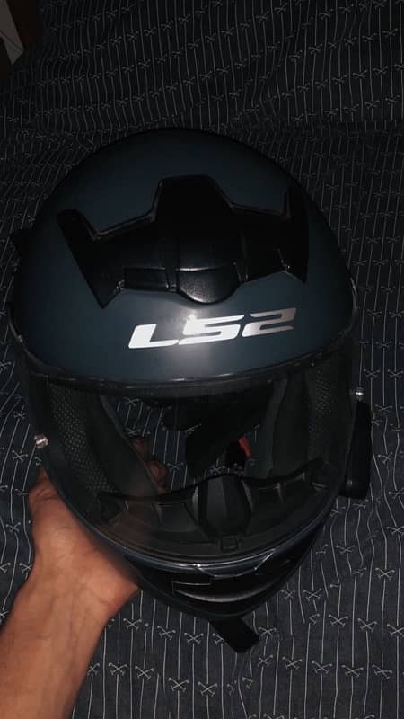 LS2 Rookie 5