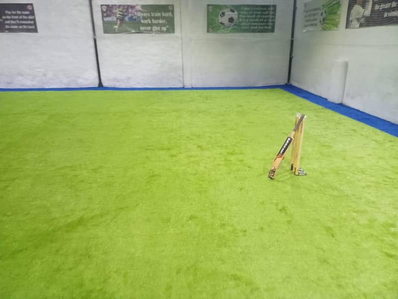 Gym Flooring- bulk-green net-Pedal Court-Green Grass-Artificial grass 5